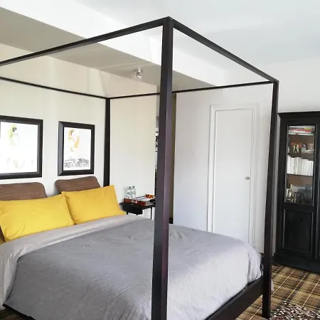 ベッド・アンド・ブレックファスト Monts Dome クレルモン・フェラン