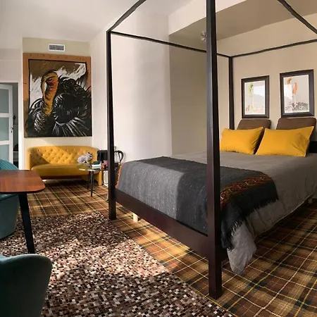 ベッド・アンド・ブレックファスト Monts Dome 4*