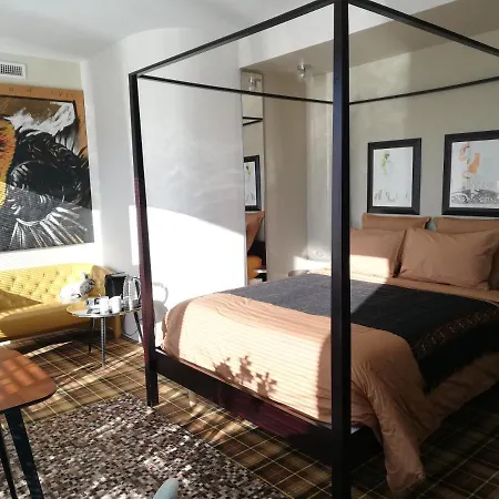 Monts Dome ベッド・アンド・ブレックファスト