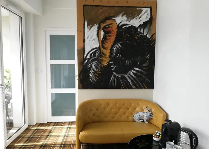 Couette-café Monts Dôme 4*